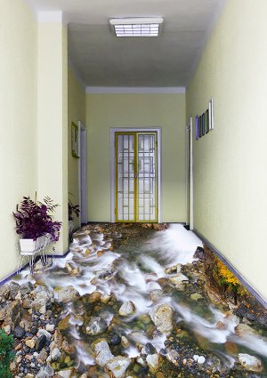 Fyldning af 3D-etager: Produktionsteknologi