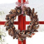 Juledekorationer til hjemmet Juledekorationer til hjemmet