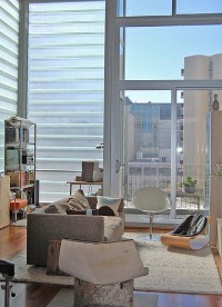 Loft stil i interiøret Loft stil i interiøret