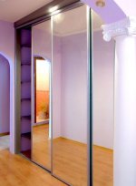 Indbygget garderobe