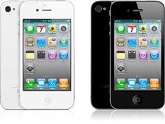 IPhone Farve