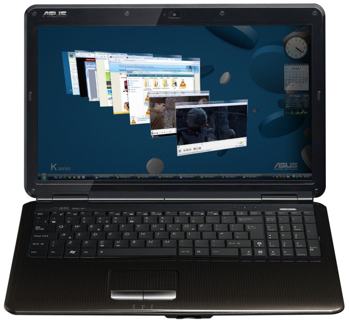 Asus K50ID laptop