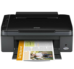 Epson Stylus TX117