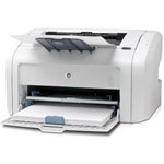 HP LaserJet 1018 laserskriver