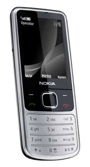Nokia 6700 classic mobiltelefon