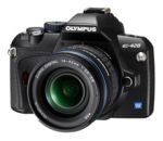 Olympus E-420