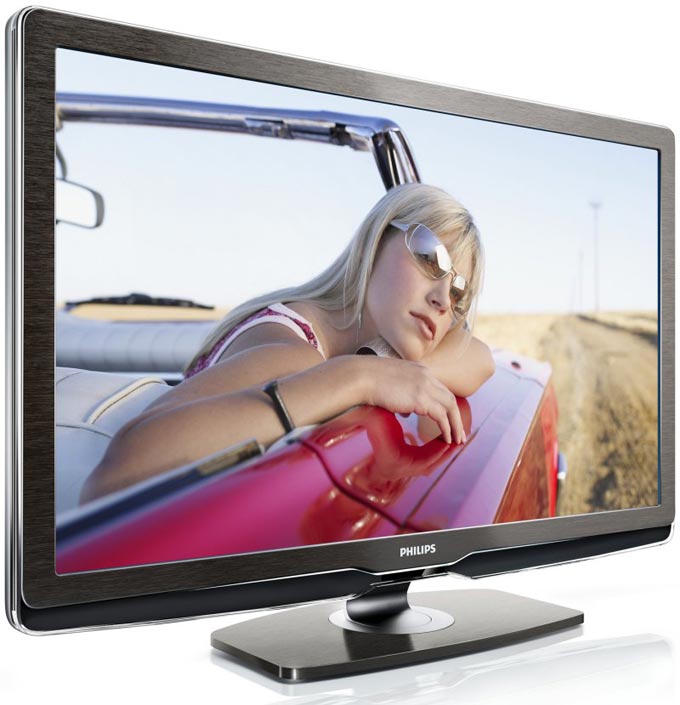 Philips 32PFL9604 LCD TV