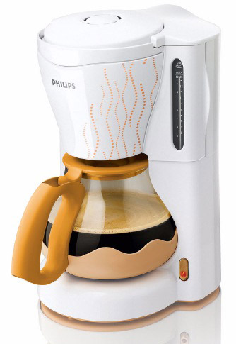 Philips HD7502 kaffemaskine