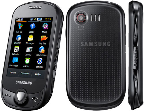 Samsung C3510 mobiltelefon