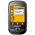 Samsung S3650 Corby Samsung S3650 Corby