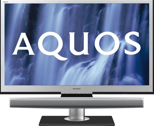 Sharp AQUOS XS1E TV