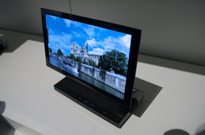XEL-1 OLED TV
