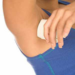 Antiperspiranter og deodoranter: Der er ingen lugt af sved! Antiperspiranter og deodoranter: Der er ingen lugt af sved!