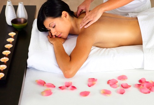 Healing Chinese Massage