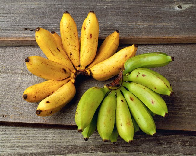 Hvad er fordelene ved bananer?
