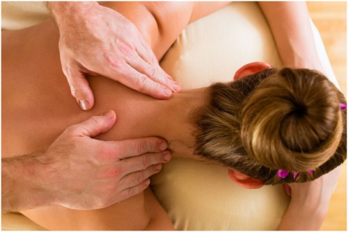 Hvad er halsbåndets massage?