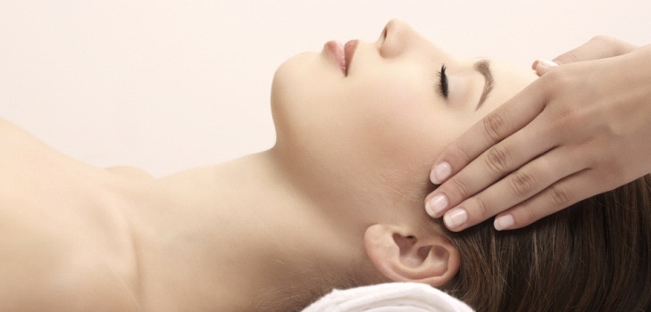 Effektiv lymfemassage