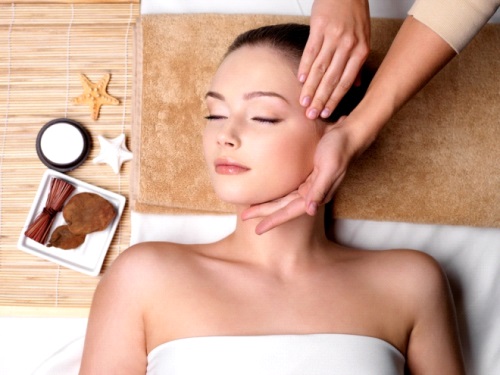 Effektiv lymfemassage