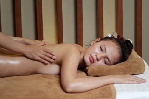 Effektiv lymfemassage