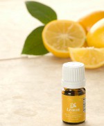 Essentiel olie af citron Essentiel olie af citron