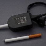 Elektroniske cigaretter er sundhedsfarlige?