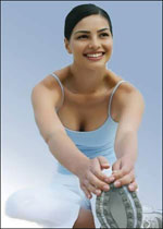 Fitness for begyndere Fitness for begyndere