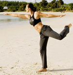 Fitness om sommeren Fitness om sommeren