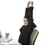 Fitness på arbejdspladsen Fitness på arbejdspladsen