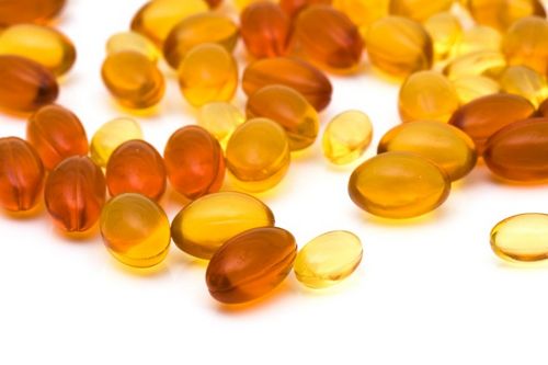 Magic kapsler af E-vitamin