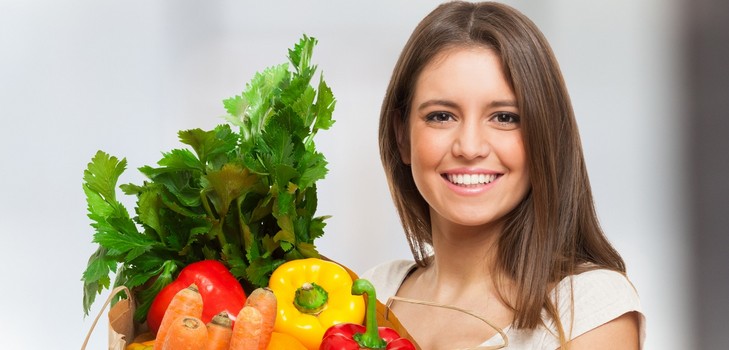 Hvordan man bliver vegan. 9 skridt til en sund kost