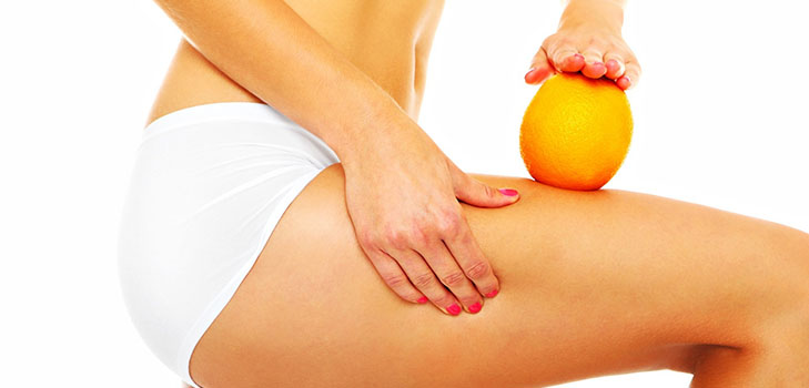 Sådan fjerner du cellulite fra lashek