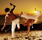 Capoeira: hej fra Brasilien