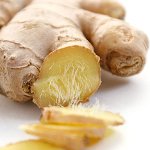 Ginger rod: nyttige egenskaber Ginger rod: nyttige egenskaber