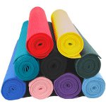 Yogamåtte: hvilken skal man vælge? Yogamåtte: hvilken skal man vælge?