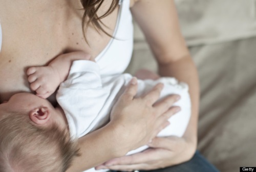 Behandling af dyspepsi hos en ammende moder