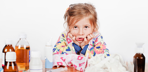 Behandling af influenza og SARS hos voksne derhjemme: billige lægemidler og folkemægler. Læge Komarovsky råd om behandling af influenza hos børn