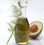 Avocado olie: nyttige egenskaber