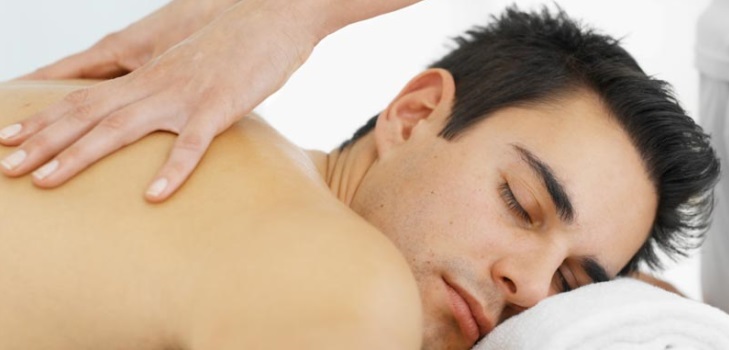 Massage til voksne: behandling af bronkitis