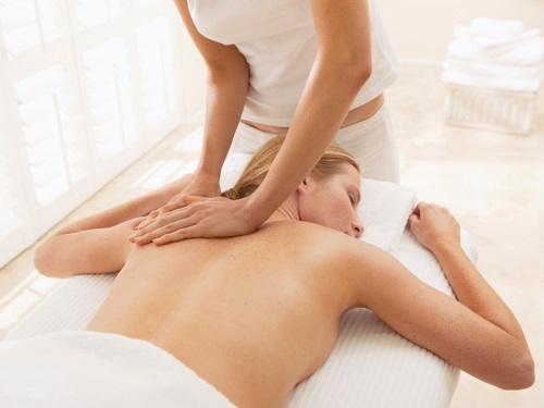 Massage til voksne: behandling af bronkitis