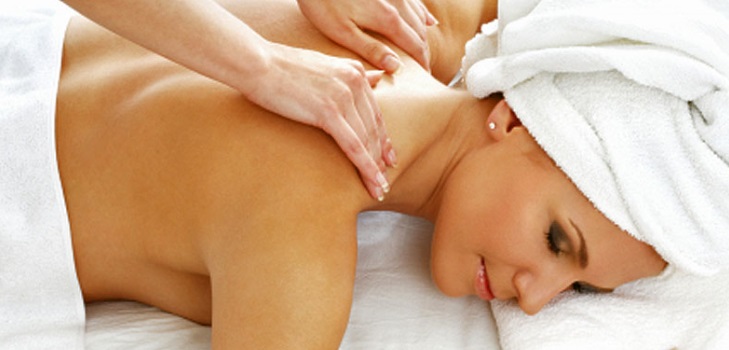 Massage kræves til behandling af osteochondrose