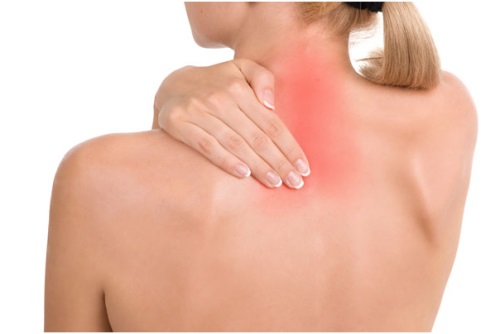 Massage kræves til behandling af osteochondrose