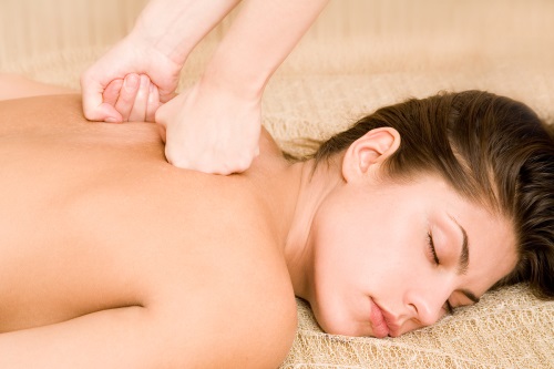 Massage kræves til behandling af osteochondrose