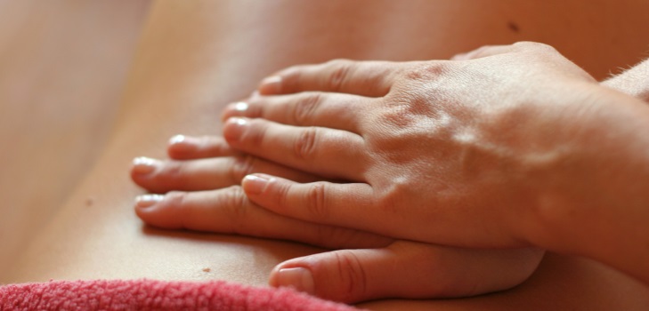 Massage efter et slagtilfælde