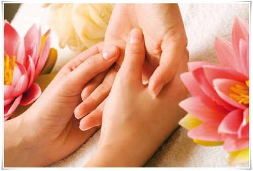 Massage efter et slagtilfælde