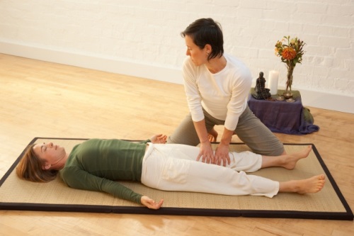 Massage efter et slagtilfælde