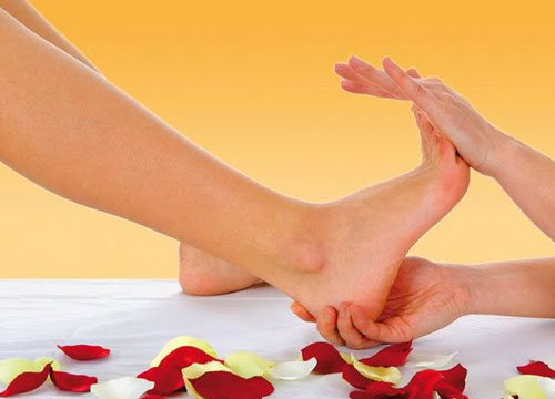 Fodmassage - vi genopliver kroppen