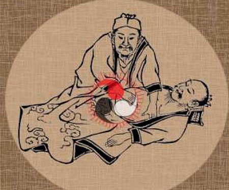 Massage i Japan