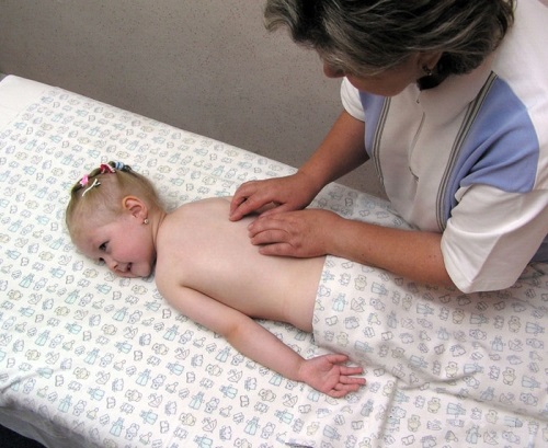 Massage i kravezonen