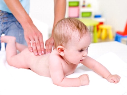 Massage i kravezonen