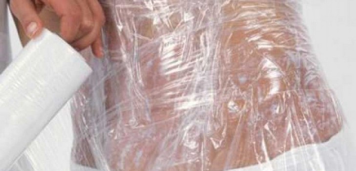 Slankende wraps derhjemme